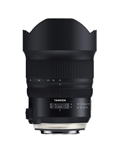 Picture of Tamron SP 15-30mm F2.8 Di VC USD G2