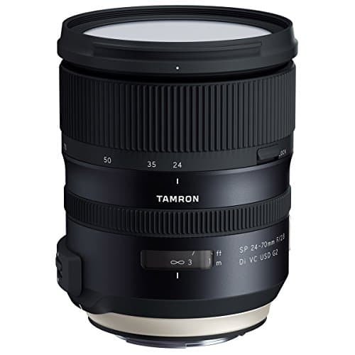 Picture of Tamron SP 24-70mm F2.8 Di VC USD G2