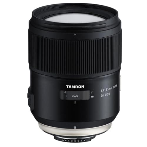Picture of Tamron SP 35mm F1.4 Di USD