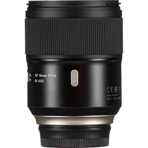 Variant image 1 of Tamron SP 35mm F1.4 Di USD