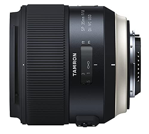 Picture of Tamron SP 35mm F1.8 Di VC USD