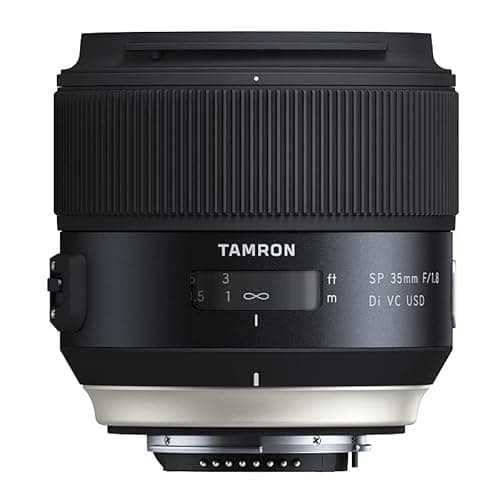Variant image 3 of Tamron SP 35mm F1.8 Di VC USD