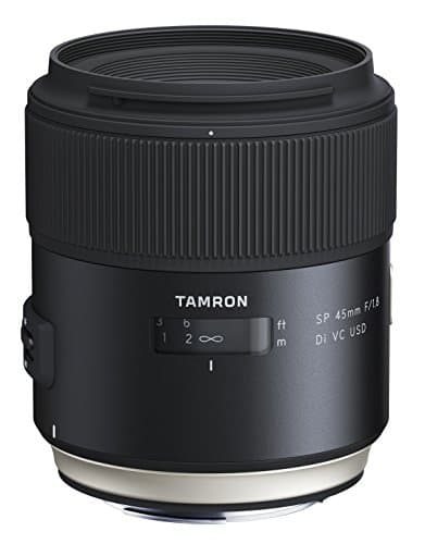 Picture of Tamron SP 45mm F1.8 Di VC USD