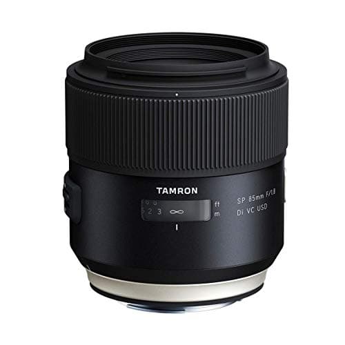 Picture of Tamron SP 85mm F1.8 Di VC USD