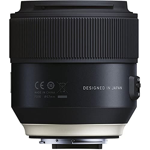 Variant image 2 of Tamron SP 85mm F1.8 Di VC USD