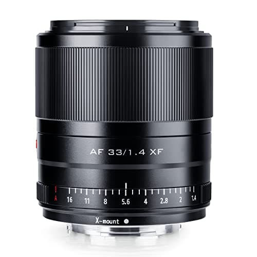 Picture of Tokina atx-m 33mm F1.4