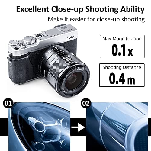 Variant image 2 of Tokina atx-m 33mm F1.4
