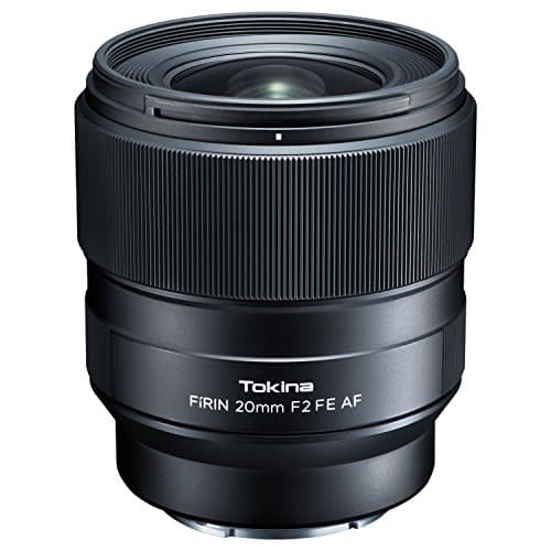 Picture of Tokina Firin 20mm F2 FE AF