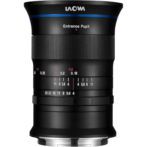 Variant image 0 of Venus Laowa 17mm F4 Zero-D GFX