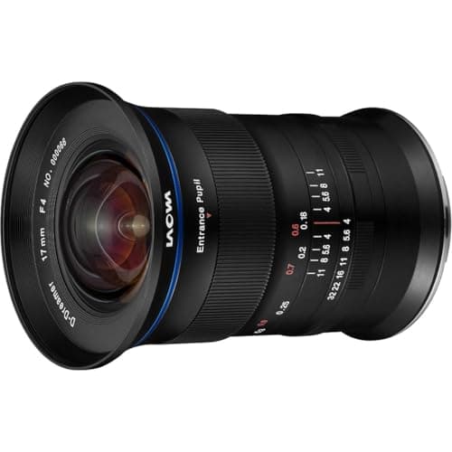 Variant image 1 of Venus Laowa 17mm F4 Zero-D GFX