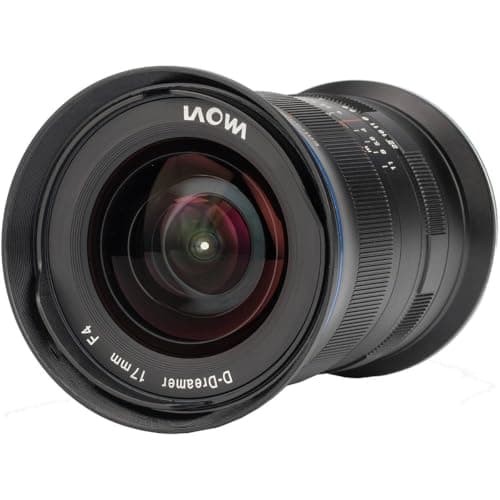 Variant image 2 of Venus Laowa 17mm F4 Zero-D GFX