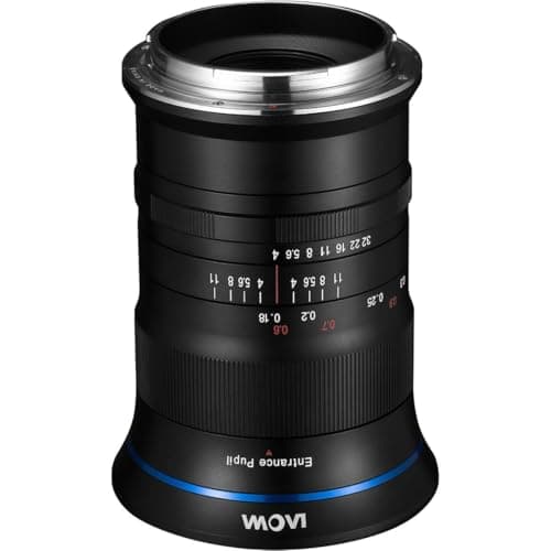 Variant image 3 of Venus Laowa 17mm F4 Zero-D GFX