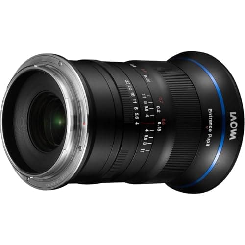Variant image 4 of Venus Laowa 17mm F4 Zero-D GFX