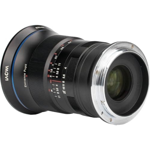 Variant image 5 of Venus Laowa 17mm F4 Zero-D GFX