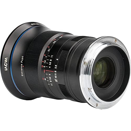 Variant image 7 of Venus Laowa 17mm F4 Zero-D GFX