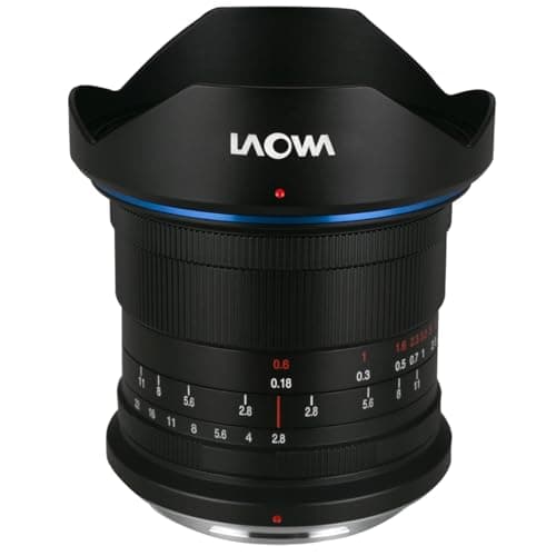 Picture of Venus Laowa 19mm F2.8 Zero-D GFX