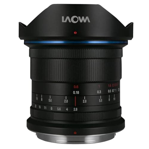 Variant image 0 of Venus Laowa 19mm F2.8 Zero-D GFX