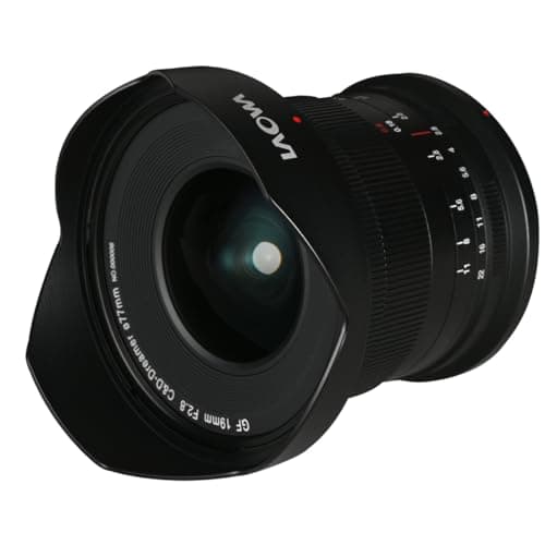 Variant image 1 of Venus Laowa 19mm F2.8 Zero-D GFX