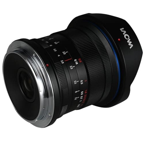 Variant image 2 of Venus Laowa 19mm F2.8 Zero-D GFX