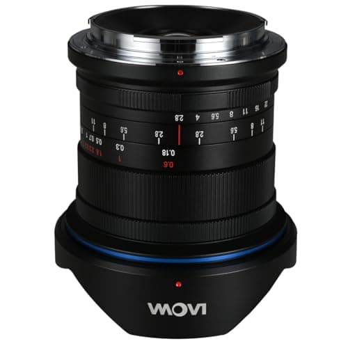 Variant image 3 of Venus Laowa 19mm F2.8 Zero-D GFX