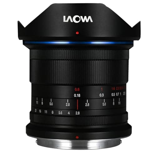 Variant image 4 of Venus Laowa 19mm F2.8 Zero-D GFX