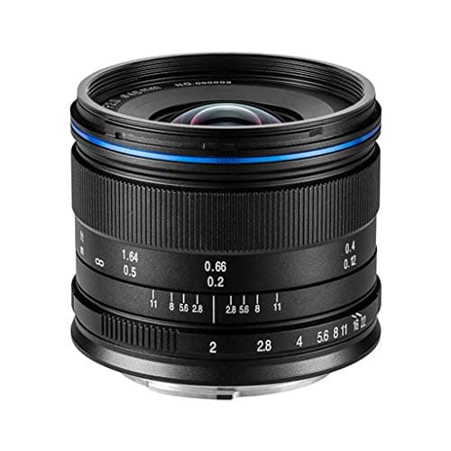 Picture of Venus Laowa 7.5mm F2 MFT