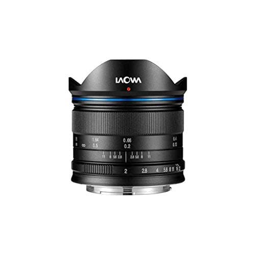 Variant image 0 of Venus Laowa 7.5mm F2 MFT