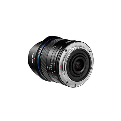 Variant image 5 of Venus Laowa 7.5mm F2 MFT