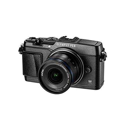 Variant image 7 of Venus Laowa 7.5mm F2 MFT