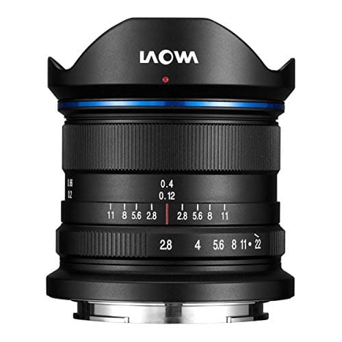 Picture of Venus Laowa 9mm F2.8 Zero-D
