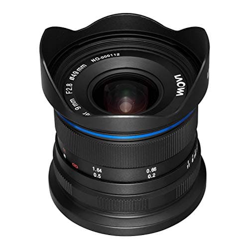 Variant image 0 of Venus Laowa 9mm F2.8 Zero-D