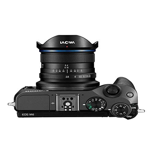 Variant image 4 of Venus Laowa 9mm F2.8 Zero-D