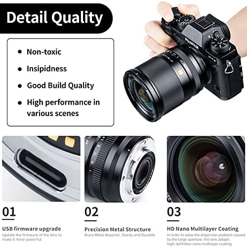 Variant image 4 of Viltrox AF 13mm F1.4