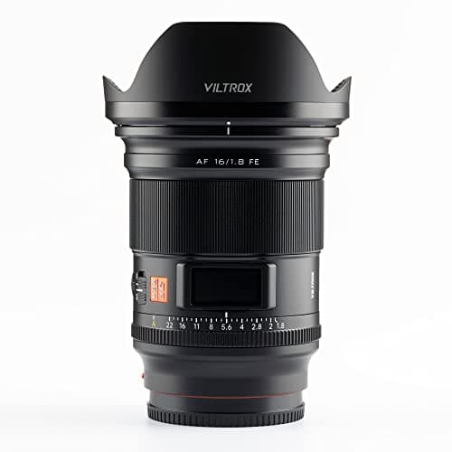 Picture of Viltrox AF 16mm F1.8