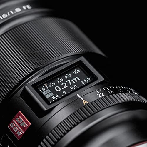 Variant image 3 of Viltrox AF 16mm F1.8