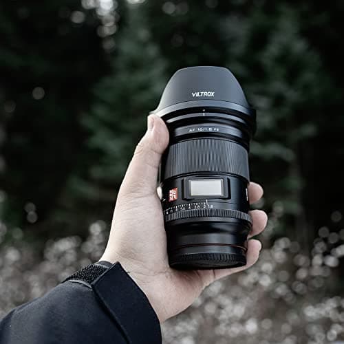 Variant image 6 of Viltrox AF 16mm F1.8