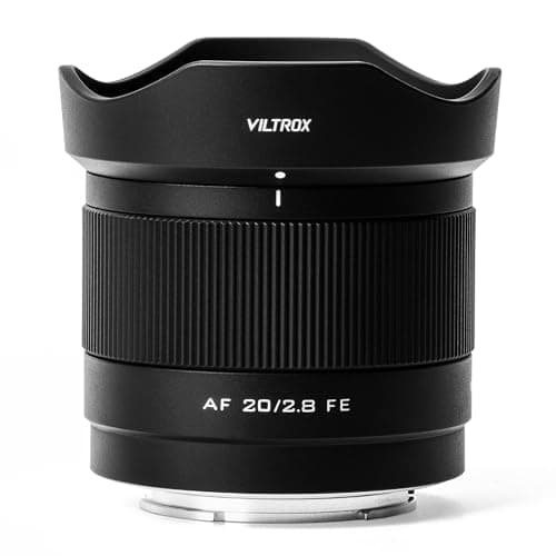 Picture of Viltrox AF 20mm F2.8