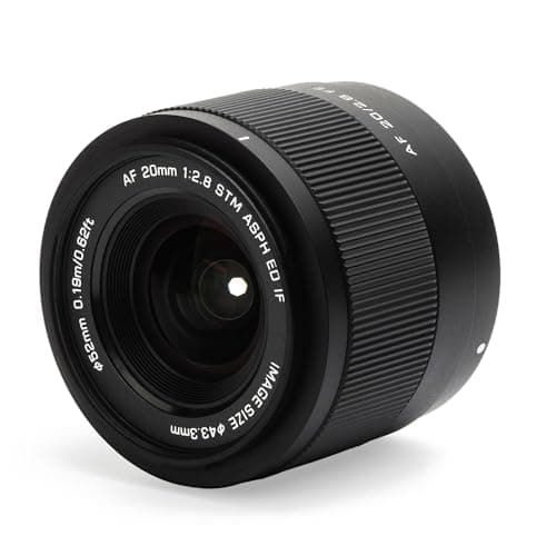 Variant image 1 of Viltrox AF 20mm F2.8