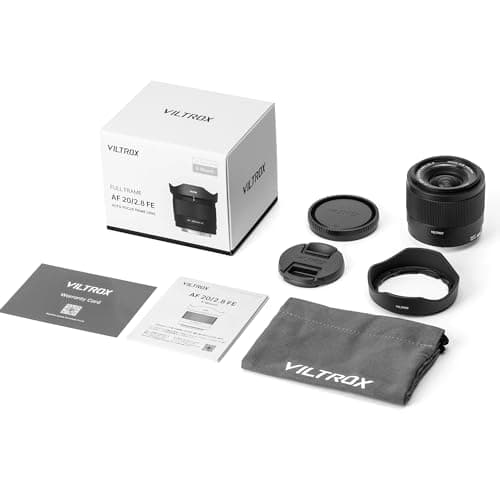 Variant image 4 of Viltrox AF 20mm F2.8