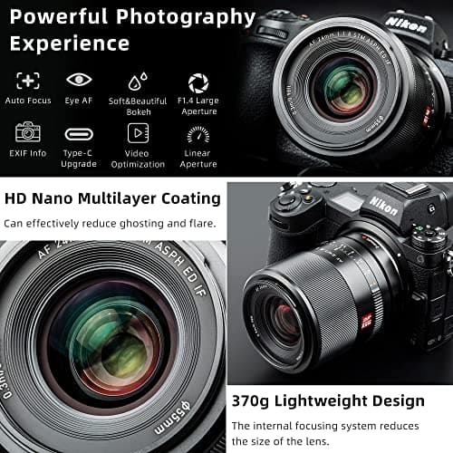 Variant image 4 of Viltrox AF 24mm F1.8
