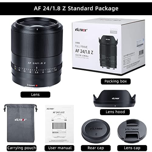 Variant image 6 of Viltrox AF 24mm F1.8