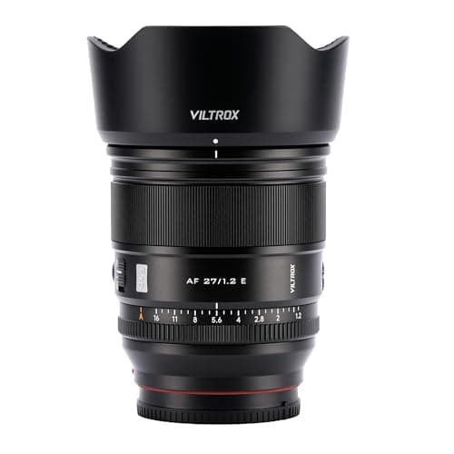 Picture of Viltrox AF 27mm F1.2 Pro