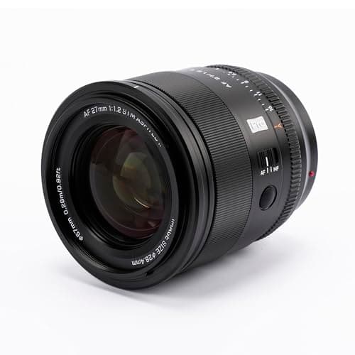 Variant image 0 of Viltrox AF 27mm F1.2 Pro