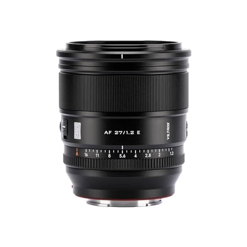 Variant image 1 of Viltrox AF 27mm F1.2 Pro