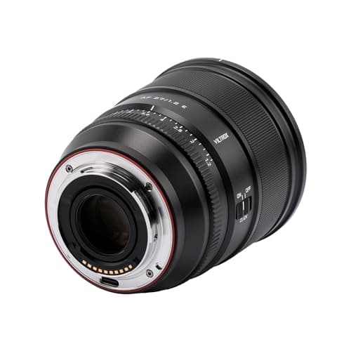 Variant image 4 of Viltrox AF 27mm F1.2 Pro