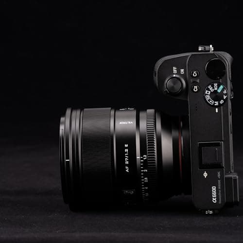Variant image 6 of Viltrox AF 27mm F1.2 Pro