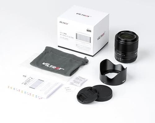Variant image 4 of Viltrox AF 33mm F1.4