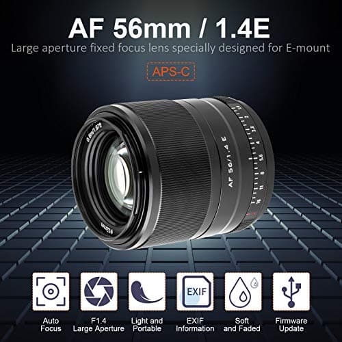 Variant image 0 of Viltrox AF 56mm F1.4