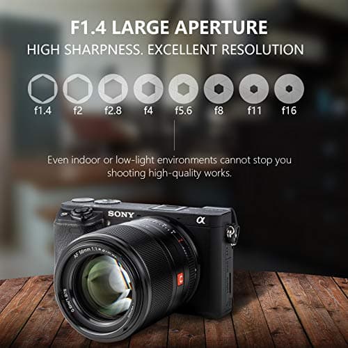 Variant image 2 of Viltrox AF 56mm F1.4