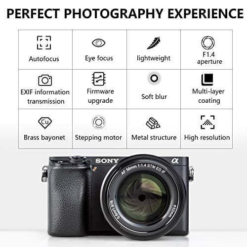 Variant image 4 of Viltrox AF 56mm F1.4